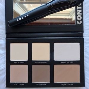 LORAC PRO CONTOUR PALETTE
